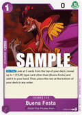Buena Festa ST05-014 – Starter Deck 5: Film Edition | One Piece TCG