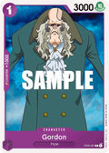 Gordon ST05-007 – Starter Deck 5: Film Edition | One Piece TCG