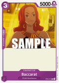 Baccarat ST05-012 – Starter Deck 5: Film Edition | One Piece TCG