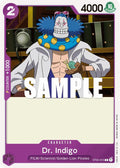 Dr. Indigo ST05-015 – Starter Deck 5: Film Edition | One Piece TCG