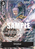 Smoker Pre-Release P-025 | One Piece TCG