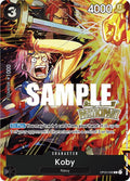Koby Online Regional 2023 Participant OP02-098 | One Piece TCG