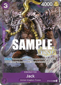 Jack Online Regional 2023 Winner ST04-008 | One Piece TCG