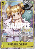 Charlotte Pudding Online Regional 2023 Winner ST07-008 | One Piece TCG