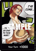 DON!! Card Manga – Paramount War | One Piece TCG