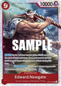 Edward.Newgate OP02-004 – Paramount War | One Piece TCG