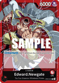 Edward.Newgate OP02-001 – Paramount War | One Piece TCG