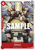 Atmos OP02-003 – Paramount War | One Piece TCG