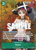 Nami Alternate Art OP02-036 – Paramount War | One Piece TCG