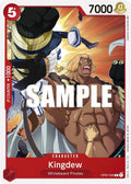 Kingdew OP02-006 – Paramount War | One Piece TCG