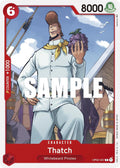 Thatch OP02-007 – Paramount War | One Piece TCG
