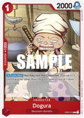 Dogura OP02-010 – Paramount War | One Piece TCG