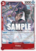 Vista OP02-011 – Paramount War | One Piece TCG