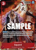 Squard Box Topper OP02-009 – Paramount War | One Piece TCG