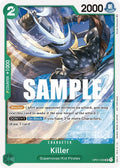 Killer Promotion Pack 2023 OP01-039 | One Piece TCG