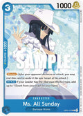Ms. All Sunday Promotion Pack 2023 OP01-079 | One Piece TCG