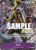 Jack Offline Regional 2023 Finalist ST04-008 | One Piece TCG