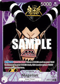 Magellan Alternate Art OP02-071 – Paramount War | One Piece TCG