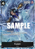 Kuzan Alternate Art OP02-096 – Paramount War | One Piece TCG