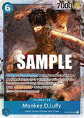 Monkey.D.Luffy OP02-062 – Paramount War | One Piece TCG