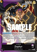 Zephyr OP02-072 – Paramount War | One Piece TCG