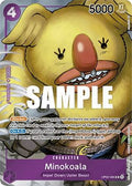Minokoala Box Topper OP02-086 – Paramount War | One Piece TCG