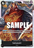 Sakazuki OP02-099 – Paramount War | One Piece TCG