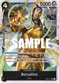 Borsalino OP02-114 – Paramount War | One Piece TCG