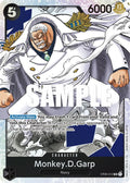 Monkey D. Garp ST06-012 – Starter Deck 6: Absolute Justice | One Piece TCG