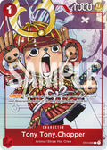 Tony Tony.Chopper Promotional Card Alternate Art ST01-006 | One Piece TCG