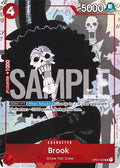 Brook Promotional Card Alternate Art OP01-022 | One Piece TCG