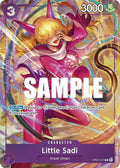 Little Sadi Alternate Art OP02-073 – Paramount War | One Piece TCG