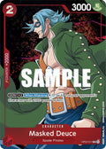 Masked Deuce Alternate Art OP02-017 – Paramount War | One Piece TCG