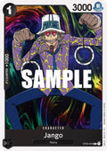 Jango ST06-003 – Starter Deck 6: Absolute Justice | One Piece TCG