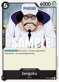 Sengoku ST06-005 – Starter Deck 6: Absolute Justice | One Piece TCG