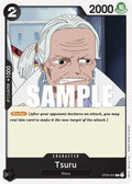 Tsuru ST06-007 – Starter Deck 6: Absolute Justice | One Piece TCG