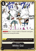 White Out ST06-016 – Starter Deck 6: Absolute Justice | One Piece TCG