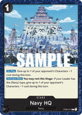 Navy HQ ST06-017 – Starter Deck 6: Absolute Justice | One Piece TCG