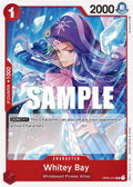 Whitey Bay OP02-014 – Paramount War | One Piece TCG