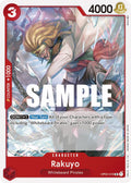 Rakuyo OP02-019 – Paramount War | One Piece TCG