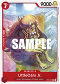 LittleOars Jr. OP02-020 – Paramount War | One Piece TCG