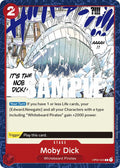 Moby Dick OP02-024 – Paramount War | One Piece TCG
