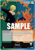 Sanji OP02-026 – Paramount War | One Piece TCG