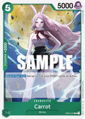 Carrot OP02-029 – Paramount War | One Piece TCG