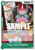 Tony Tony.Chopper OP02-034 – Paramount War | One Piece TCG