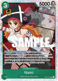Nami OP02-036 – Paramount War | One Piece TCG