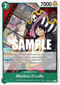 Monkey.D.Luffy OP02-041 – Paramount War | One Piece TCG