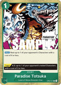 Paradise Totsuka OP02-047 – Paramount War | One Piece TCG