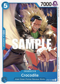 Crocodile OP02-053 – Paramount War | One Piece TCG