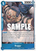 Buggy OP02-058 – Paramount War | One Piece TCG
